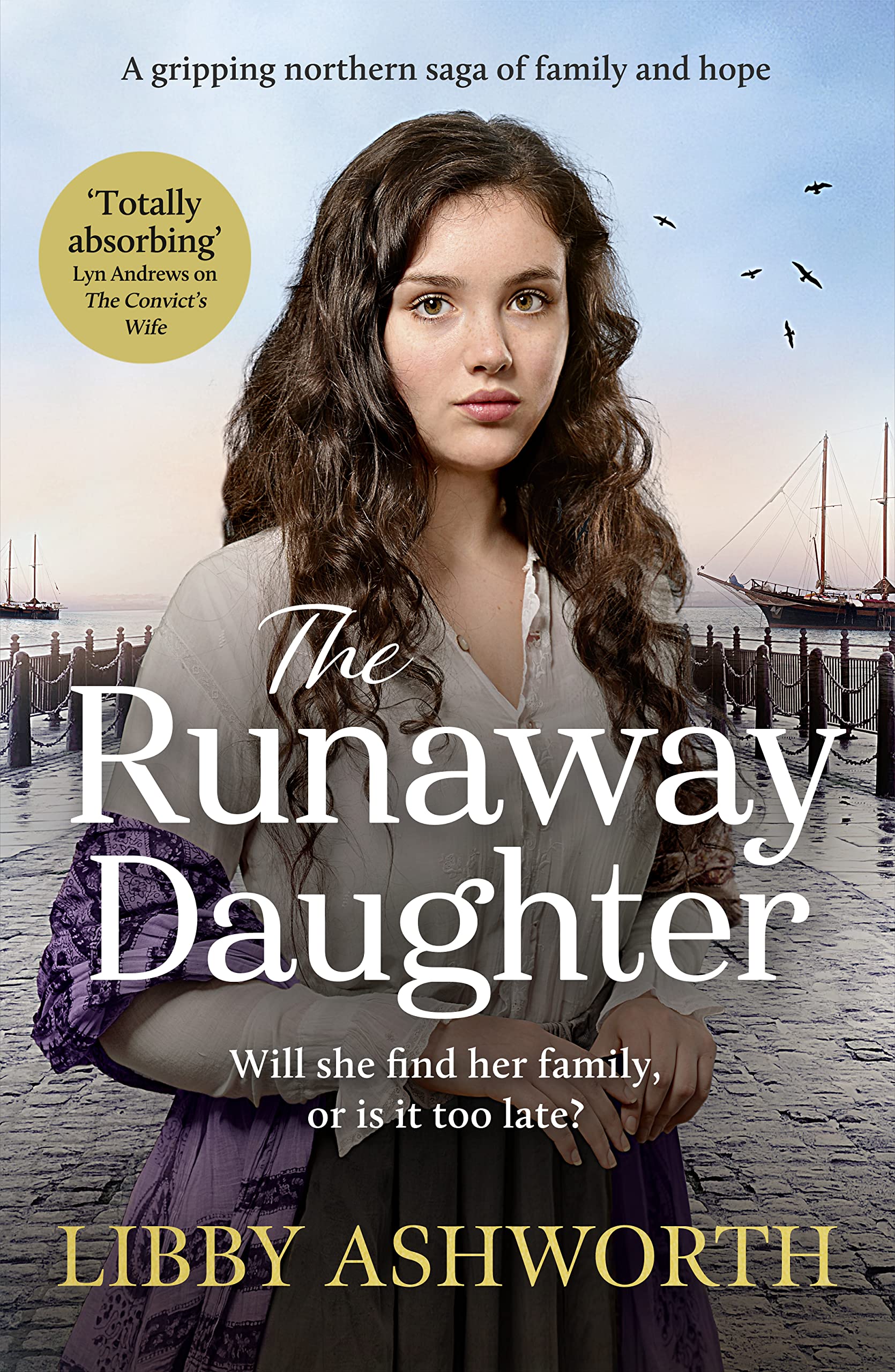 The Runaway Daughter (The Lancashire Girls #3)