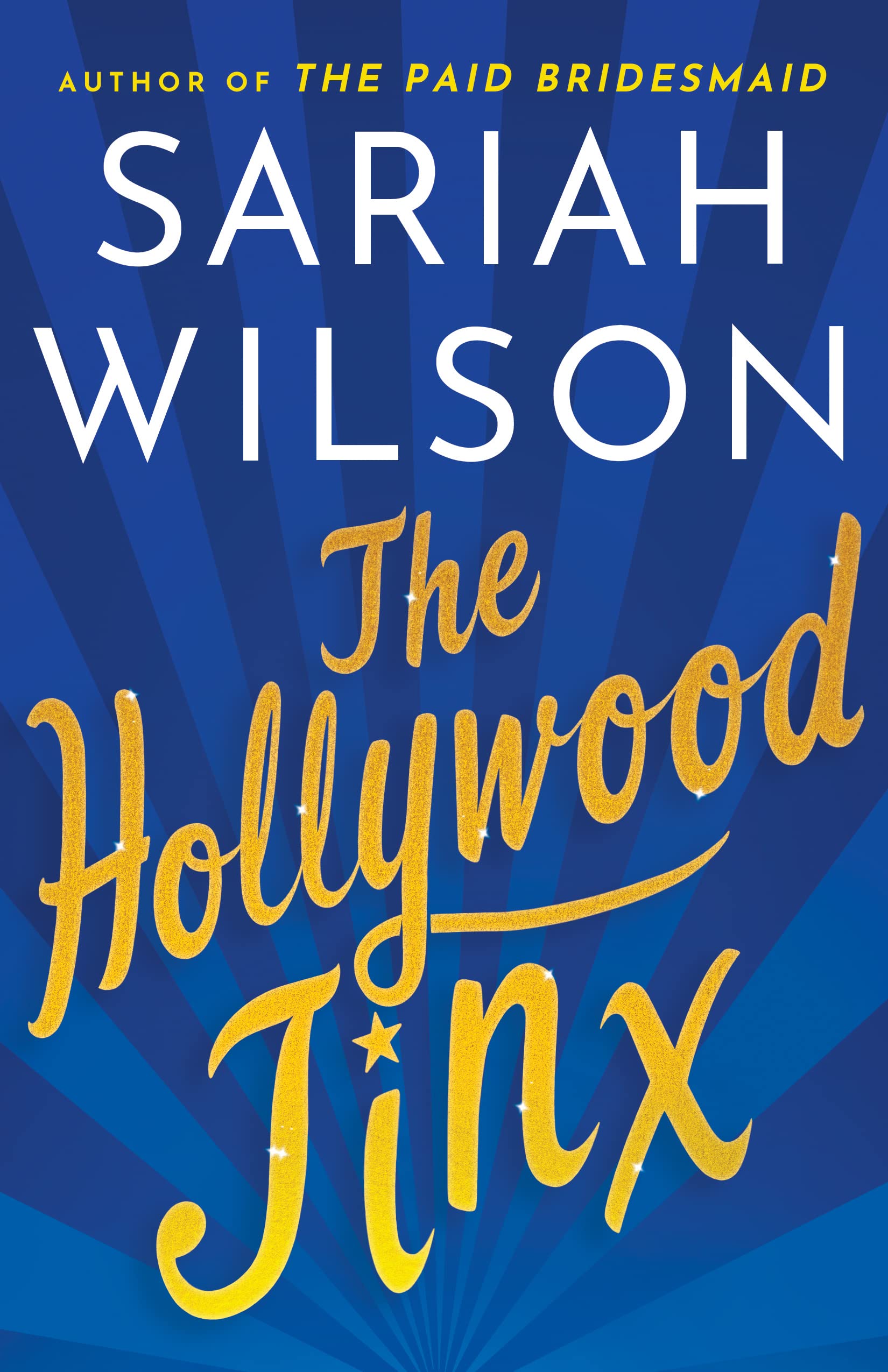 The Hollywood Jinx (Kindle Edition)