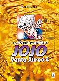 Vento aureo. Le bizzarre avventure di Jojo. Vol. 4