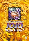 Vento aureo. Le bizzarre avventure di Jojo. Vol. 7