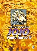 Vento aureo. Le bizzarre avventure di Jojo. Vol. 10