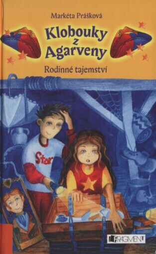 Rodinné tajemství (Klobouky z Agarveny, #1)