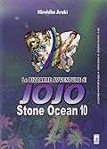 Stone ocean. Le bizzarre avventure di Jojo. Vol. 10