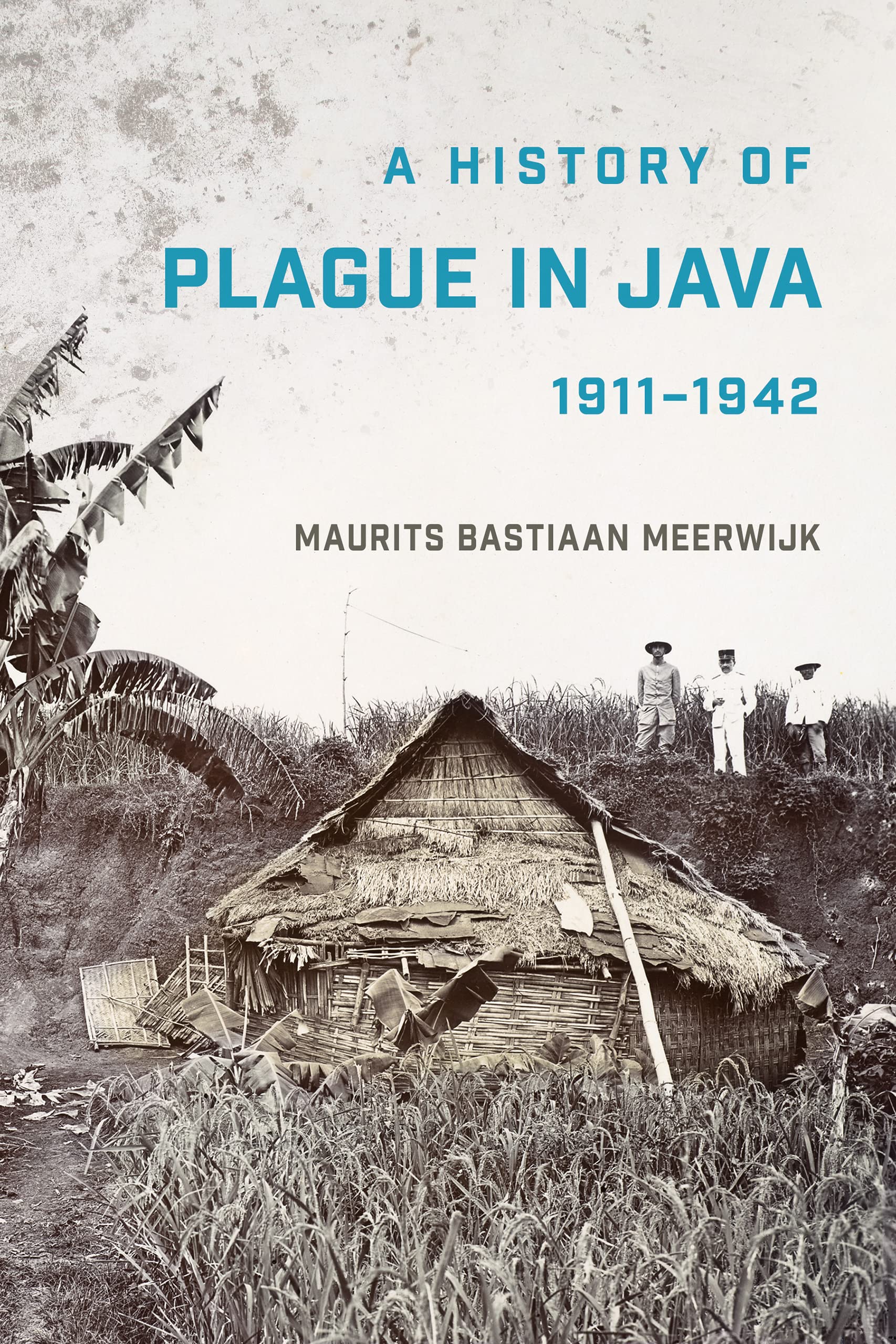 A History of Plague in Java, 1911–1942 (Paperback)