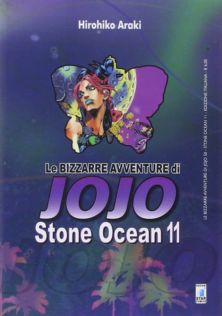 Stone ocean. Le bizzarre avventure di Jojo. Vol. 11 (Stone Ocean Deluxe #11)