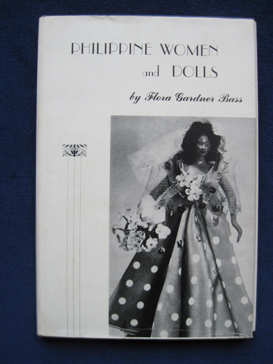 Philippine Women and Dolls (Hardcover)