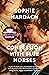 Confession With Blue Horses by Sophie Hardach