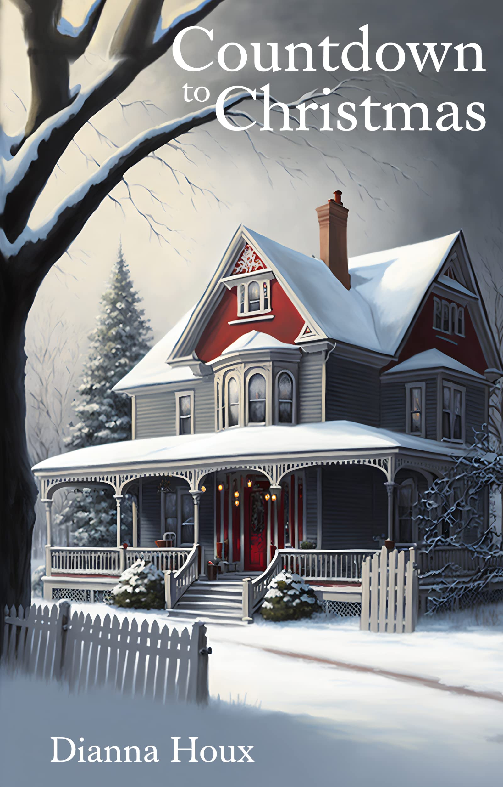 Countdown to Christmas (Holiday Countdown Series Book 1)