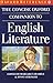 The Concise Oxford Companion to English Literature by Margaret Drabble The Concise Oxford Companion to English Literature by Margaret Drabble