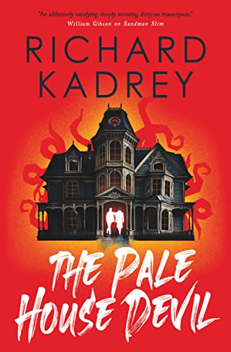 The Pale House Devil (Discreet Eliminators, #1)