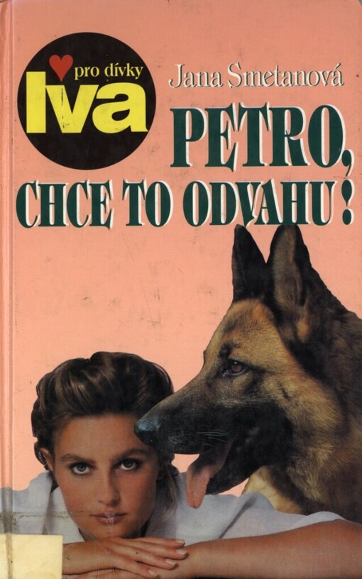 Petro, chce to odvahu!