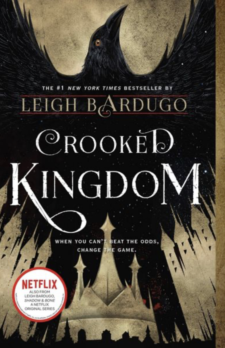 Crooked Kingdom #2