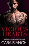Book cover for Vicious Hearts (East Coast Bratva)
