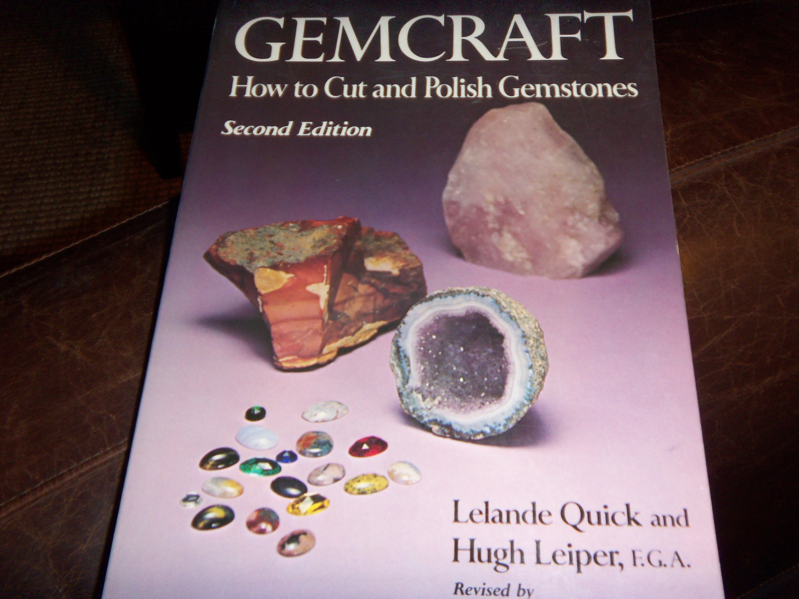 Gemcraft (Hardcover)