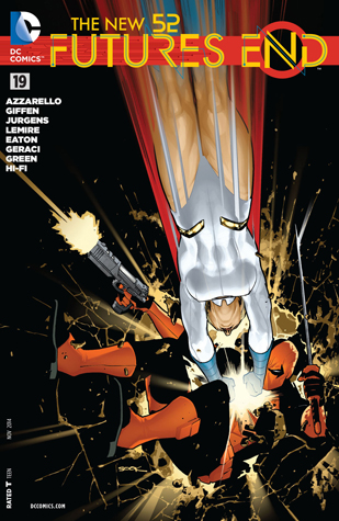 The New 52: Futures End (2014-2015) #19