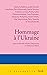 Hommage à l'Ukraine