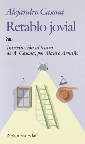 Retablo jovial (Paperback)