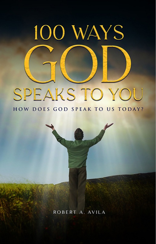 100 Ways God Speaks to You - Book I