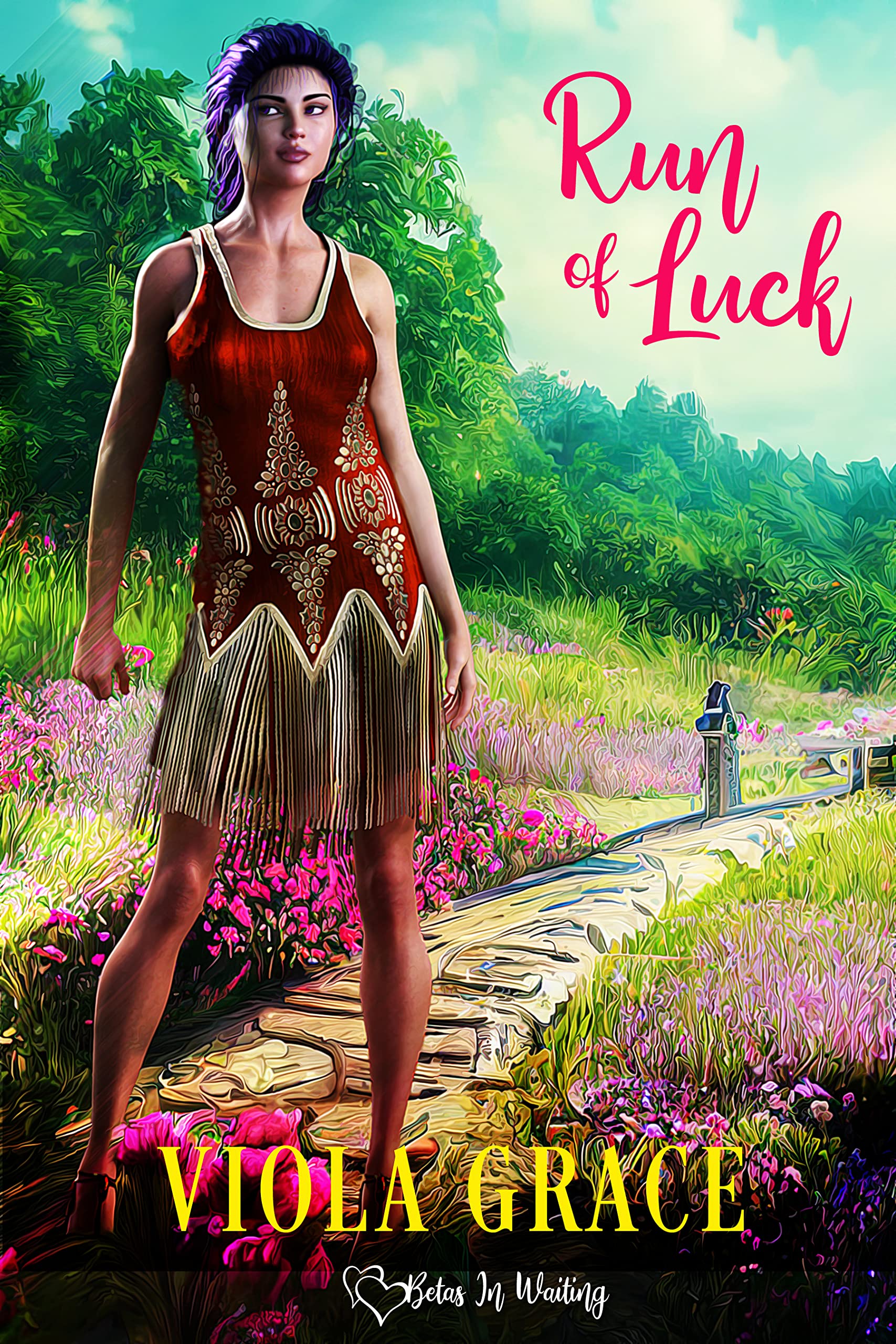 Run of Luck (Betas in Waiting #11)