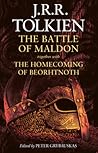The Battle of Maldon by J.R.R. Tolkien