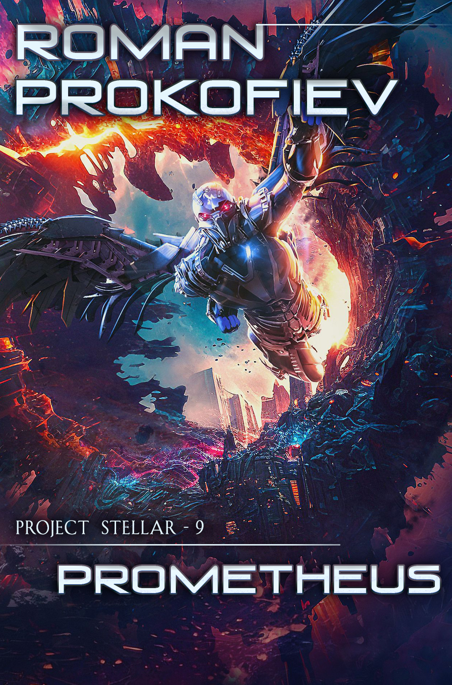 Prometheus (Project Stellar #9)