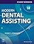 Part - Student Workbook for Modern Dental Assisting by Debbie S Robinson