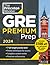 Princeton Review GRE Premium Prep, 2024: 7 Practice Tests + Review & Techniques + Online Tools (2024) (Graduate School Test Preparation)