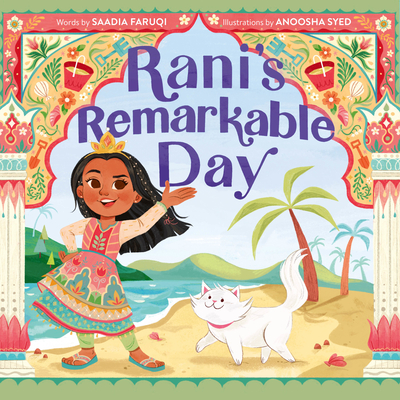 Rani's Remarkable Day (Hardcover)