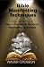 Bible Manifesting Techniques