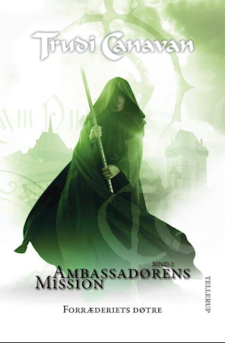 Forræderiets døtre (Ambassadørens mission #2)