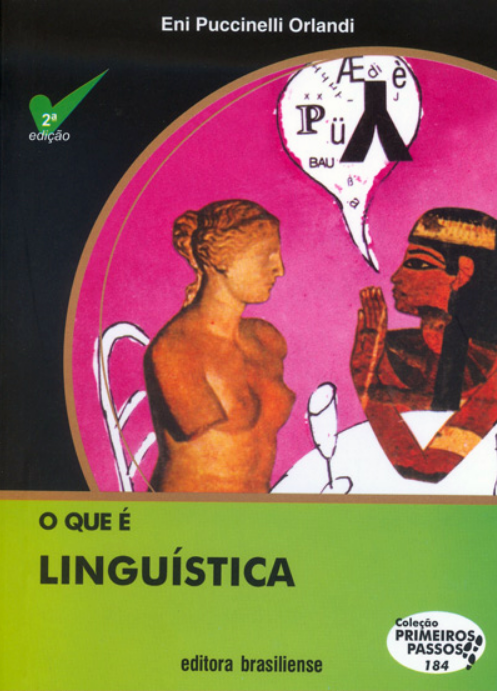 O que é Linguística (Mass Market Paperback)