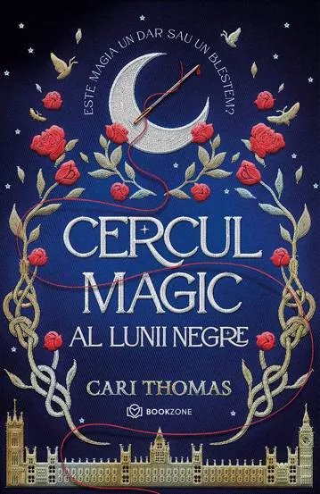 Cercul magic al lunii negre. Magia - dar sau blestem? #1)
