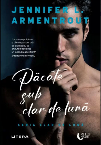 Păcate Sub Clar de Lună  (de Vincent, #1)