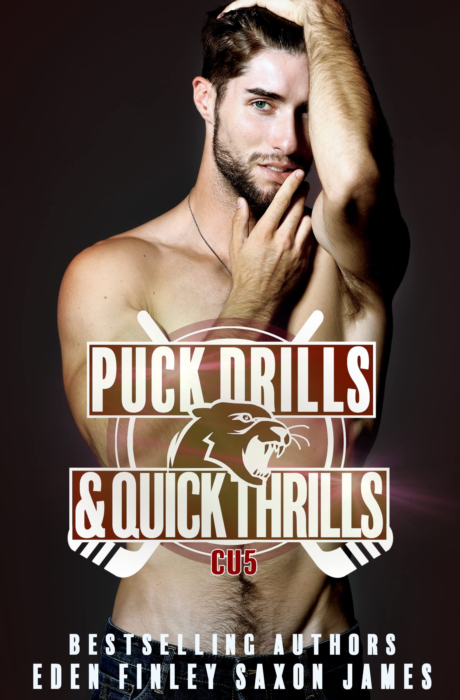 Cover of Puck Drills & Quick Thrills