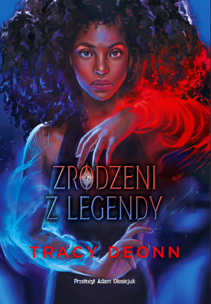 Zrodzeni z legendy (Zrodzeni z legendy, #1)