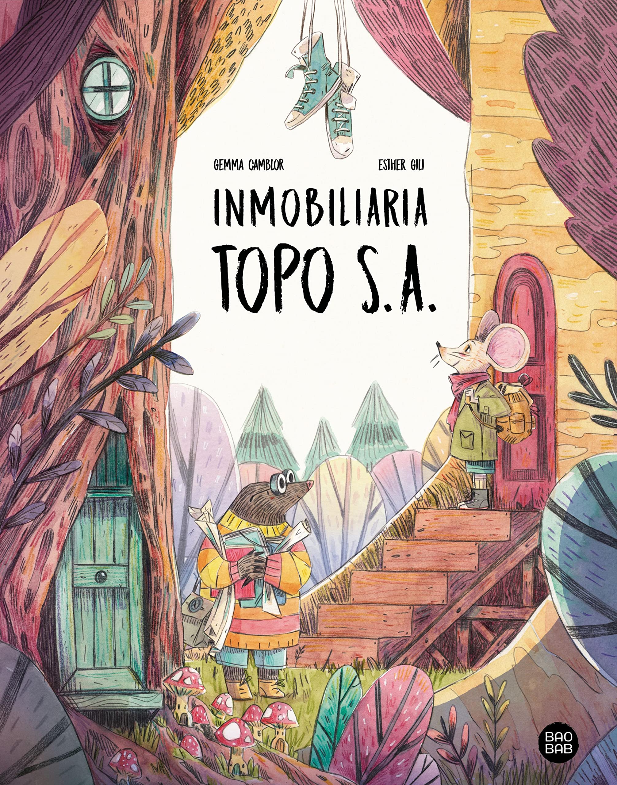 Inmobiliaria Topo S. A. (Kindle Edition)