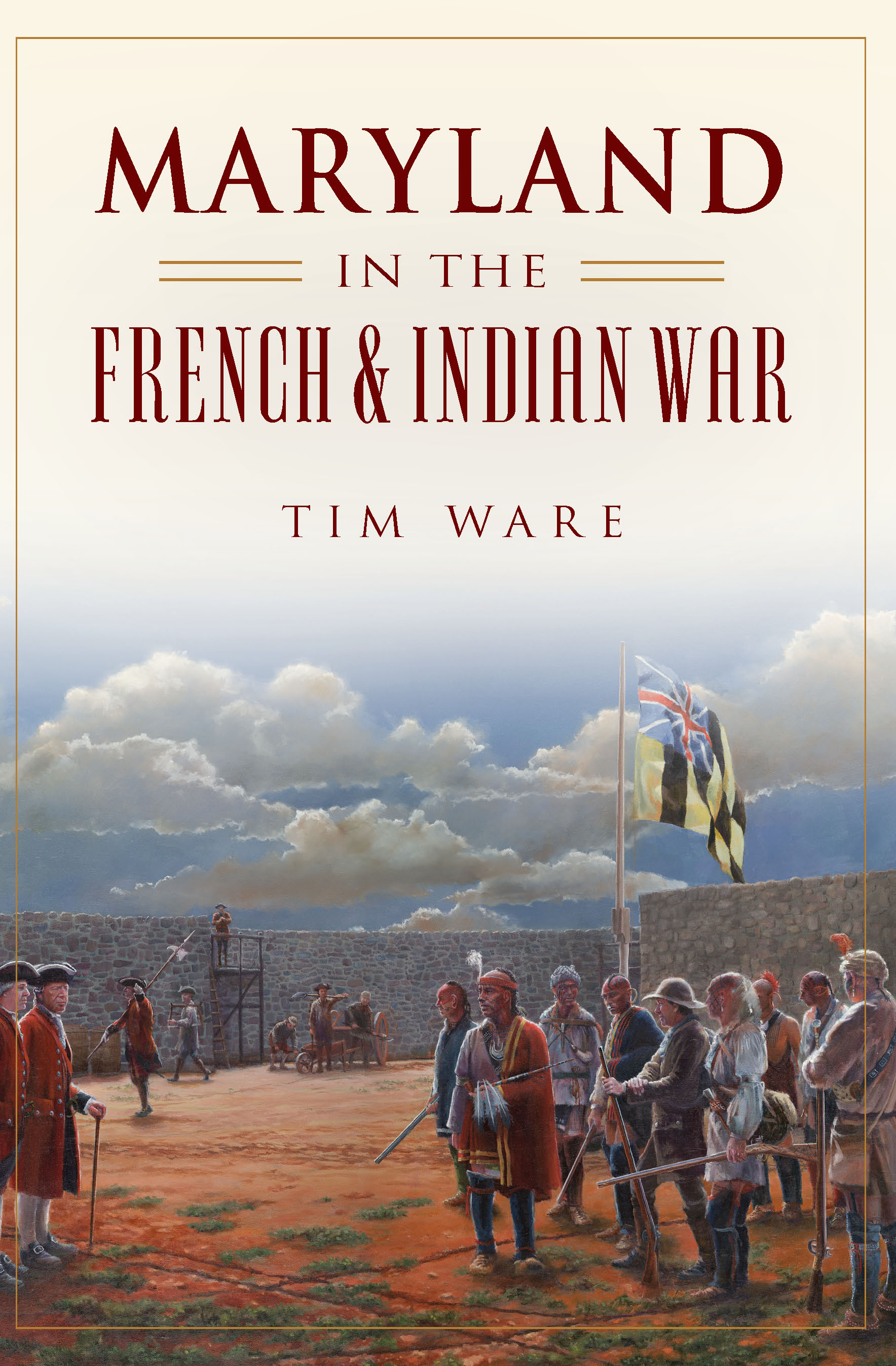 Maryland in the French & Indian War (Military)