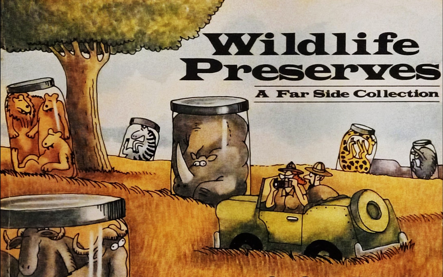 Wildlife Preserves (Paperback)