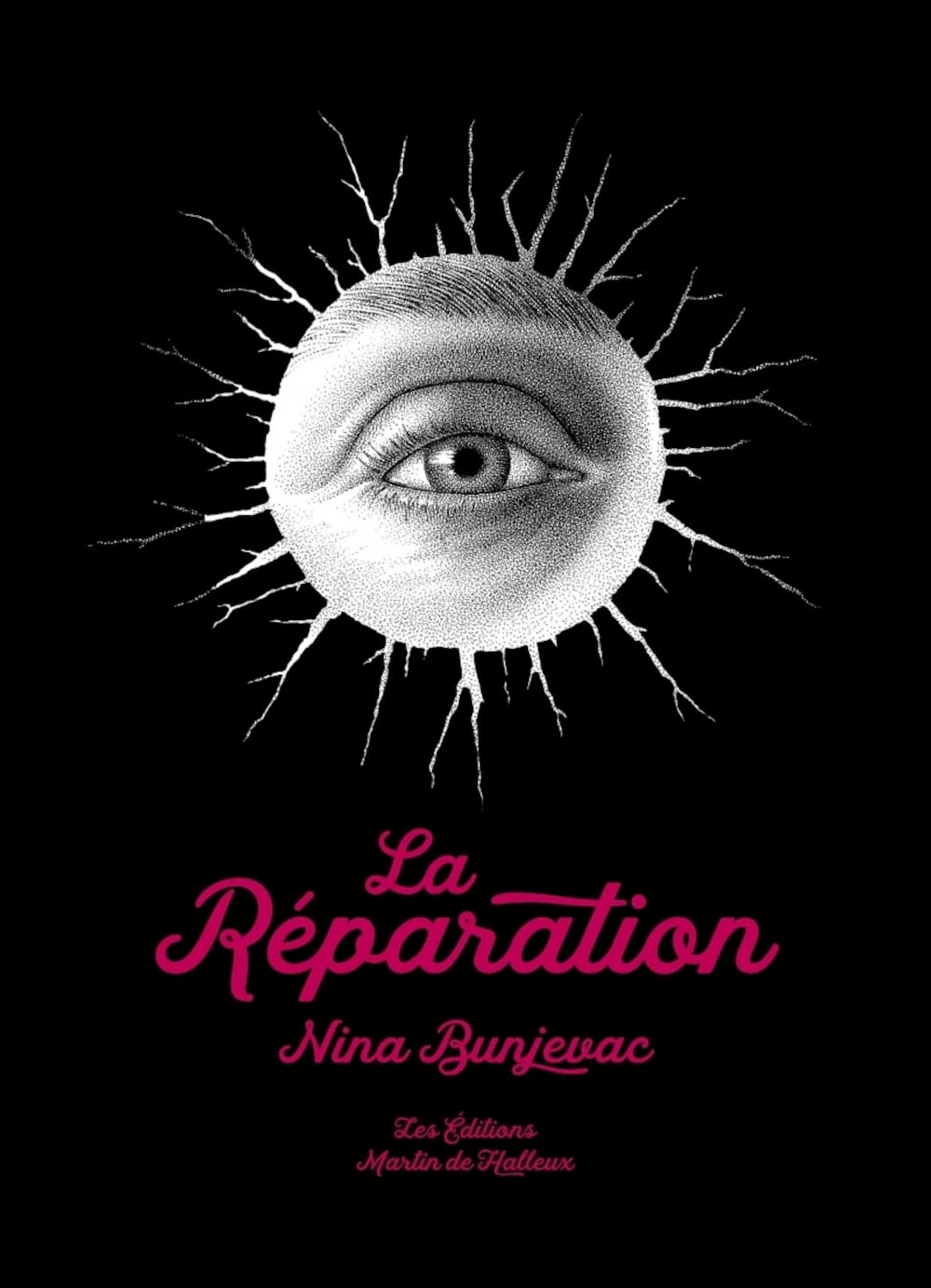 La Réparation (Hardcover)