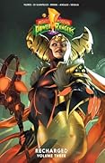Mighty Morphin Power Rangers: Recharged, Vol. 3