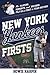 New York Yankees Firsts by Howie Karpin