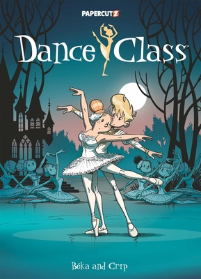 Dance Class Vol. 13: Swan Lake (Dance Class Graphic Novels)