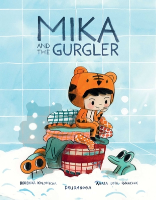 Mika and the Gurgler (Hardcover)