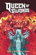 Queen of Swords: A Barbaric Tale
