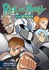 Rick and Morty: The Manga, Vol. 1: Get in the Robot, Morty!