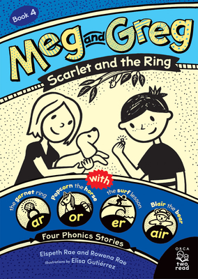 Meg and Greg: Scarlet and the Ring