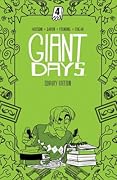 Giant Days Library Edition Vol. 4