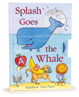 Splash Goes the Whale (Hardcover)