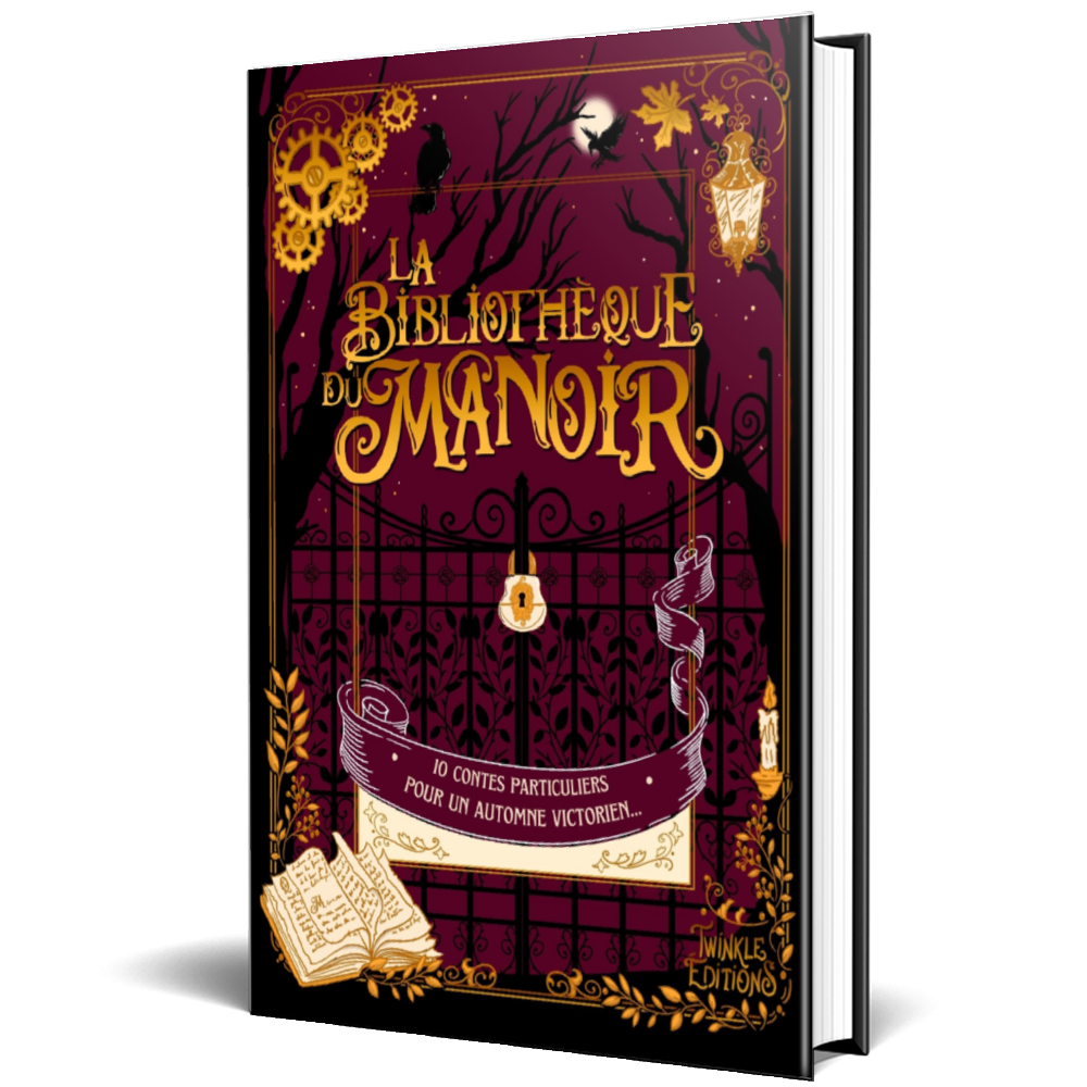 La Bibliothèque Du Manoir (Hardcover)