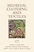 Medieval Clothing and Texti...